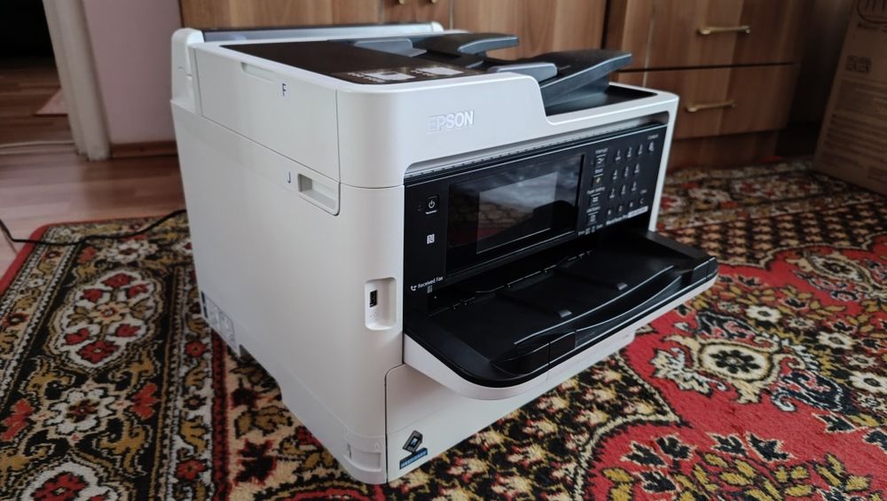 Multifuncțională Epson WF-M5799DWF