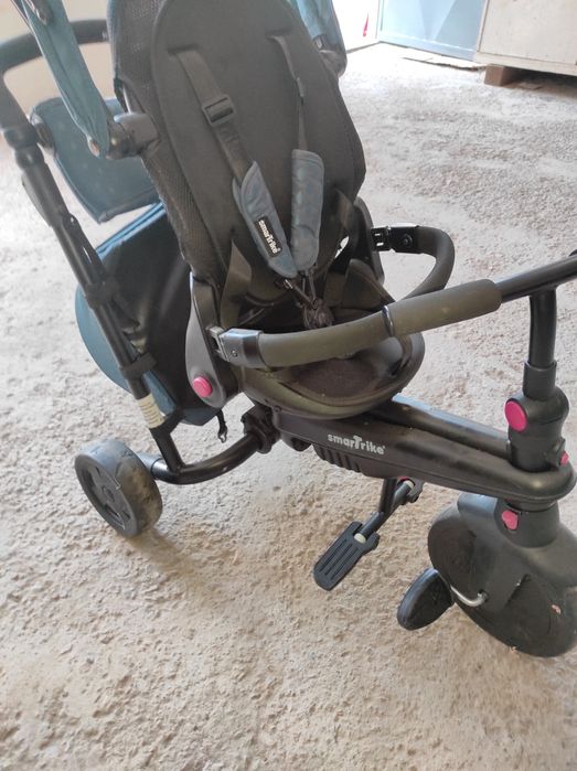 Tricicleta smarTrike 6 in 1