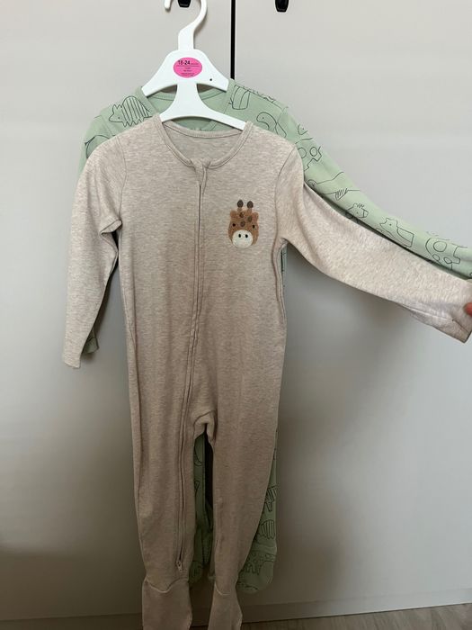 TU Бебешки ромпъри