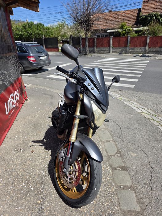 Vand/Schimb Honda Hornet 2012