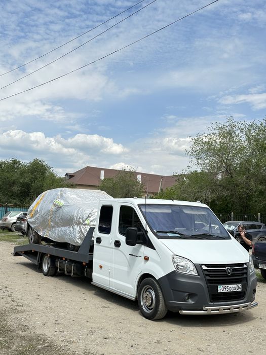 ЭВАКУАТОР Актобе не дорого город межгород