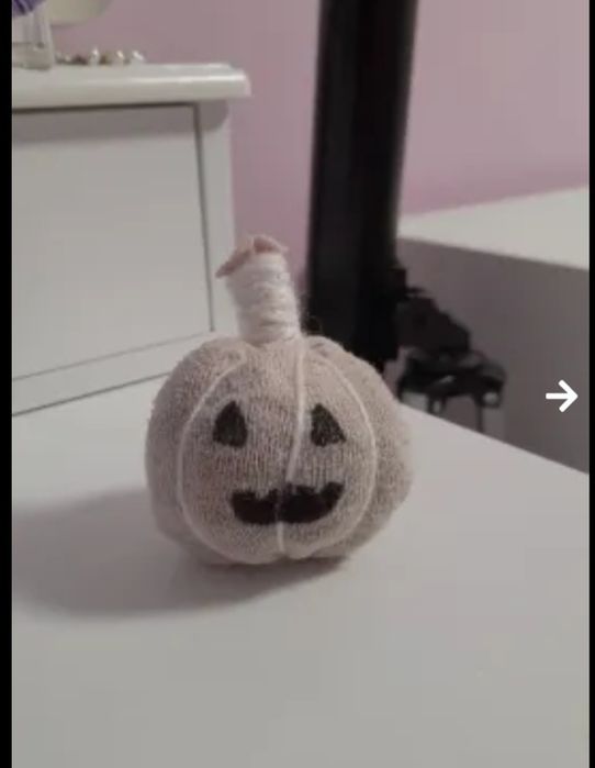 Украса за Хелоуин