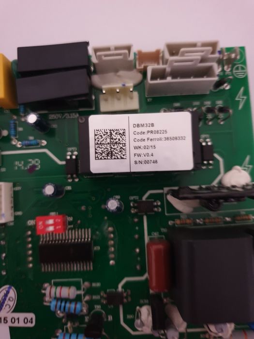 Placa Electronică Centrală Ferroli Domina F24 N s-au Diva F28