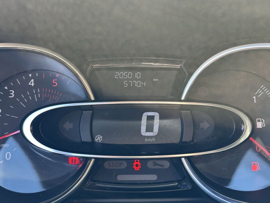 Renault Clio 4 Facelift / 2018 / 1.5 DCI / Limited