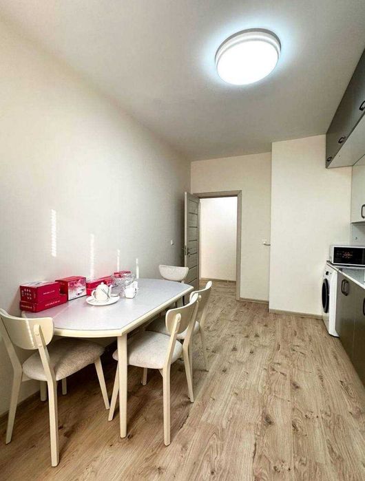 04!Сдаётся квартира 2/2/9 на Мирабадском в ЖК Альфраганус!