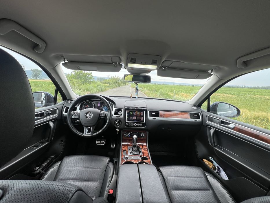 VW Touareg 3.0 CASA