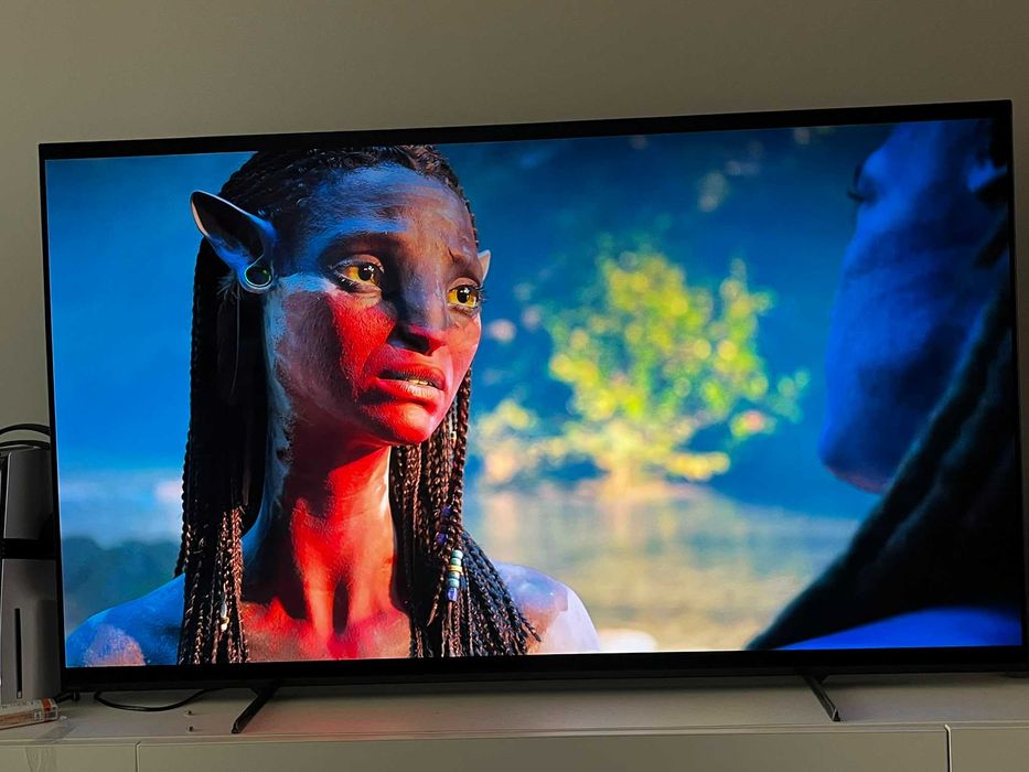 Vand Televizor SONY 4K OLED 65A80K  65" 164CM 120HZ HDMI 2.1 VRR ALLM (16MS input lag) Perfect pentru PS5/Gaming + Garantie 6 luni