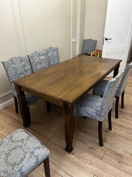 Стол деревянный 180 90