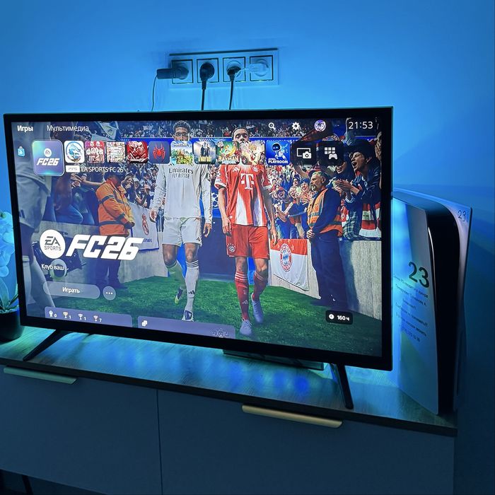 Аренда PS5 PS4 Прокат Пс5 nc4 Sony Playstation 5 Ps4 Ps5 плейстейшн TV