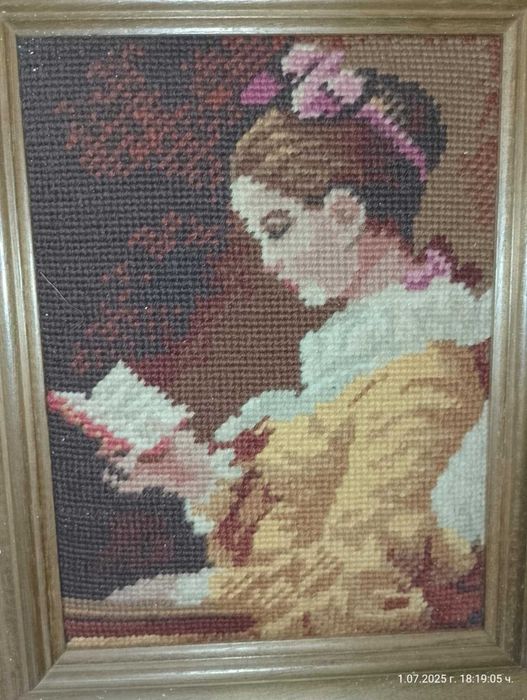 Продавам гоблени от Германия