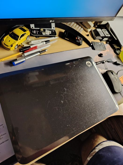 Продам ноутбук НР Pavilion G6 Core i5