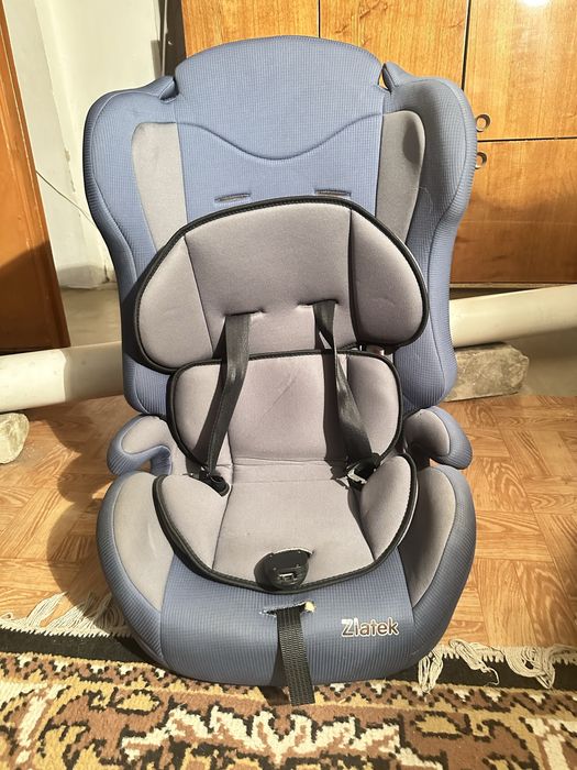 Продам детское автокресло