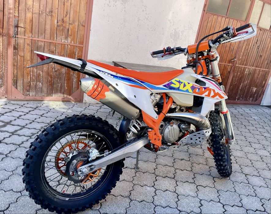 KTM 300 EXC SixDays