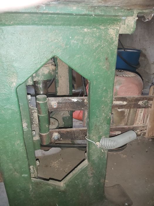 Дърводелска фреза