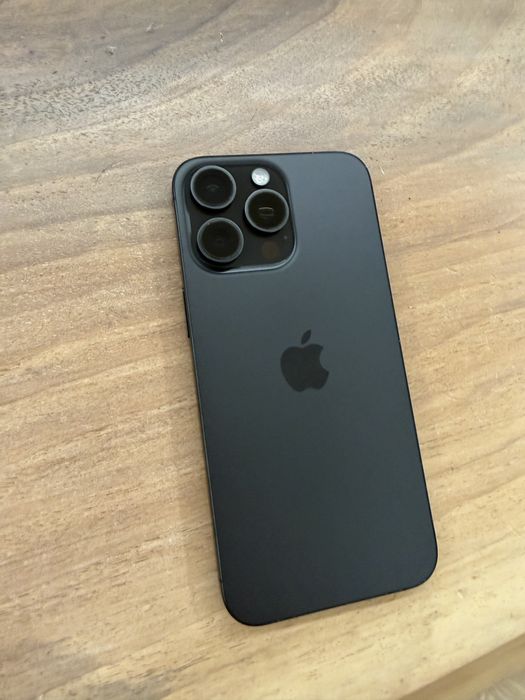 Iphone 15 pro max Deep Blue 256GB