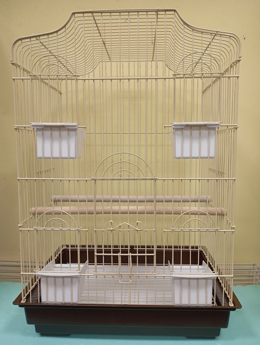 Голяма клетка за птици 47,5×36х69