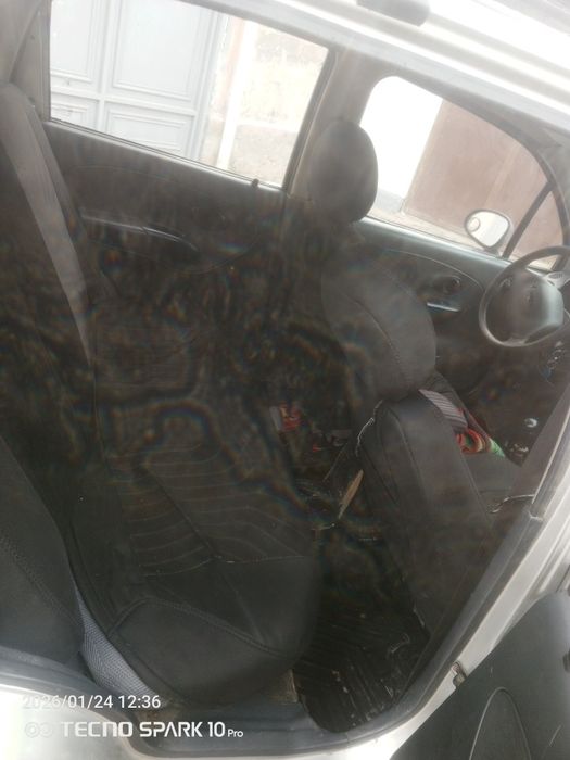 Matiz 2008 mix sotiladi