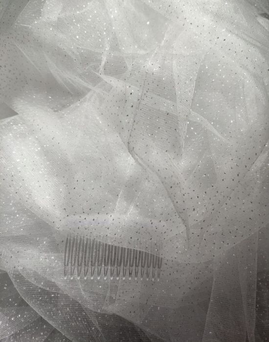 Сватбени аксесоари - воал и ръкавици