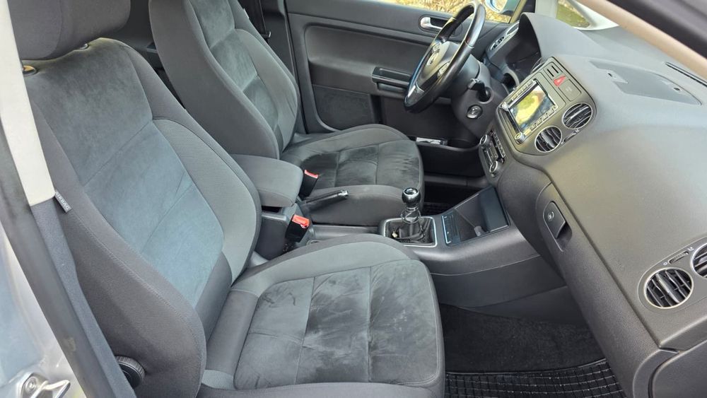 VOLKSWAGEN Golf Plus 2011 — imagine 3