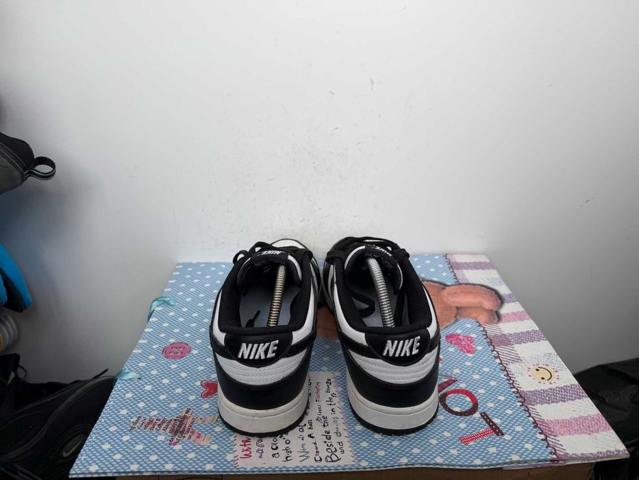 Nike Dunk Low Retro''оригинални мъжки маратонки 42.5 номер
