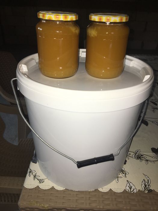 Miere din stupina proprie