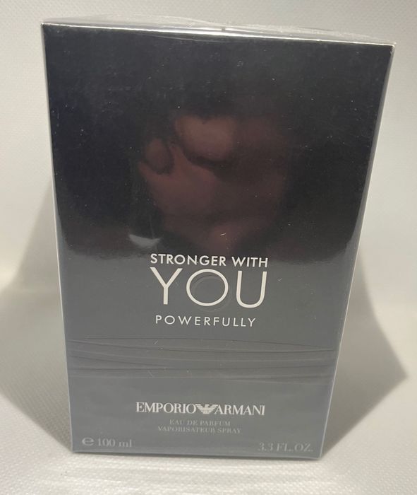 Parfum Stronger with You Powerfully 100 ml