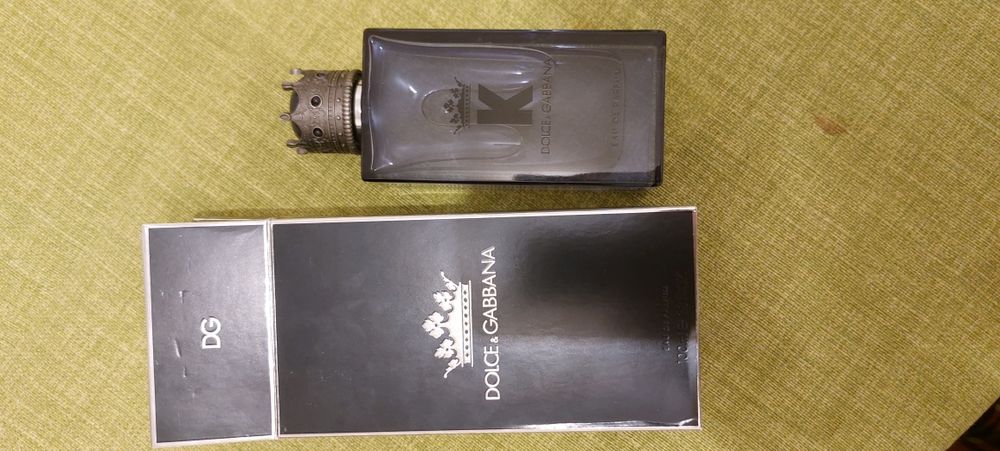 K Dolce & Gabbana King Парфюм, Парфюмна вода