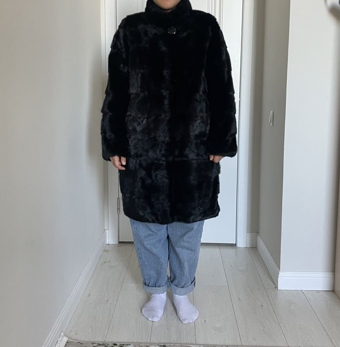 Продаю норковую шубу