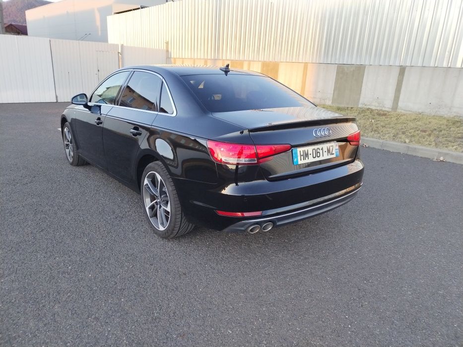 AUDI A4 2016 — imagine 4