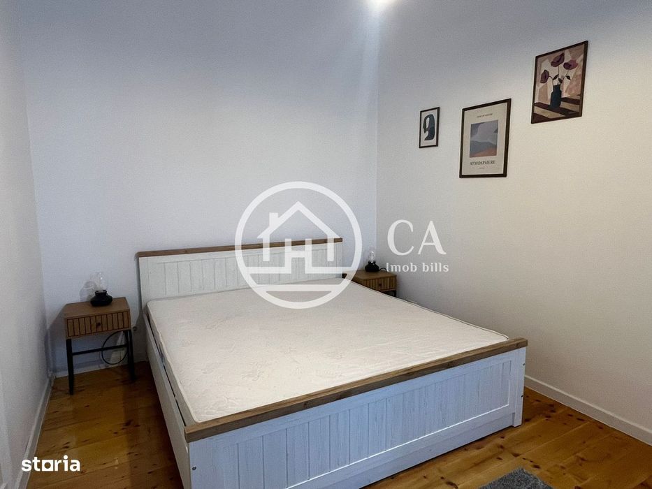 Apartament de închiriat cu 3 camere în zona ultracentrală, Oradea