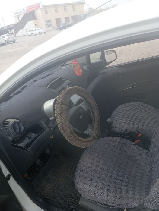 Chevrolet spark 2 pozitsiya