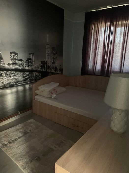 Casa cu curte chirie