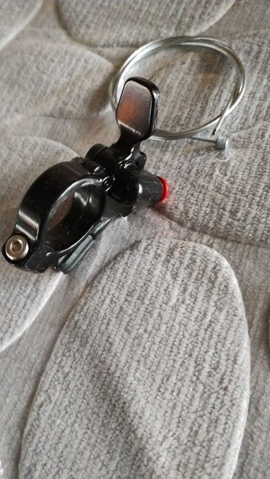 Команда за заключваща вилка за байк , велосипед , колело