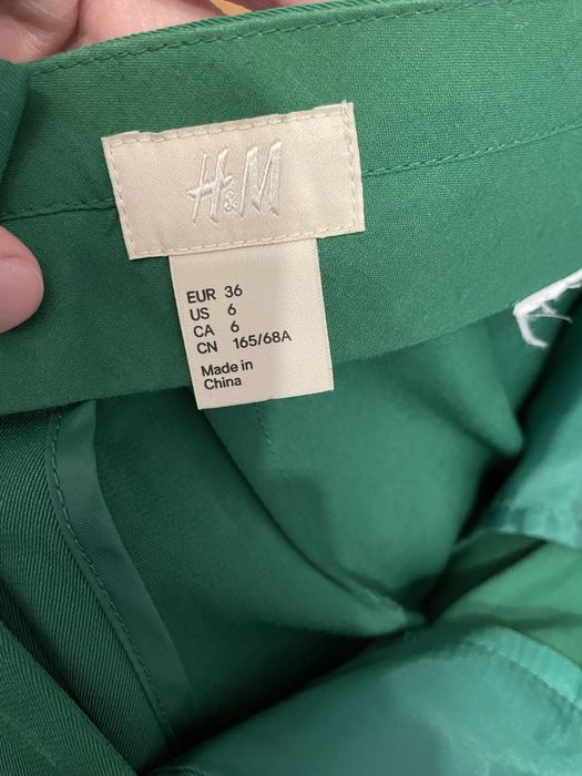Pantaloni H&m, marimea 36
