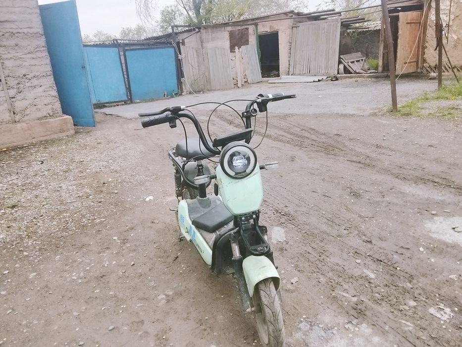 Скутер телефон обмен