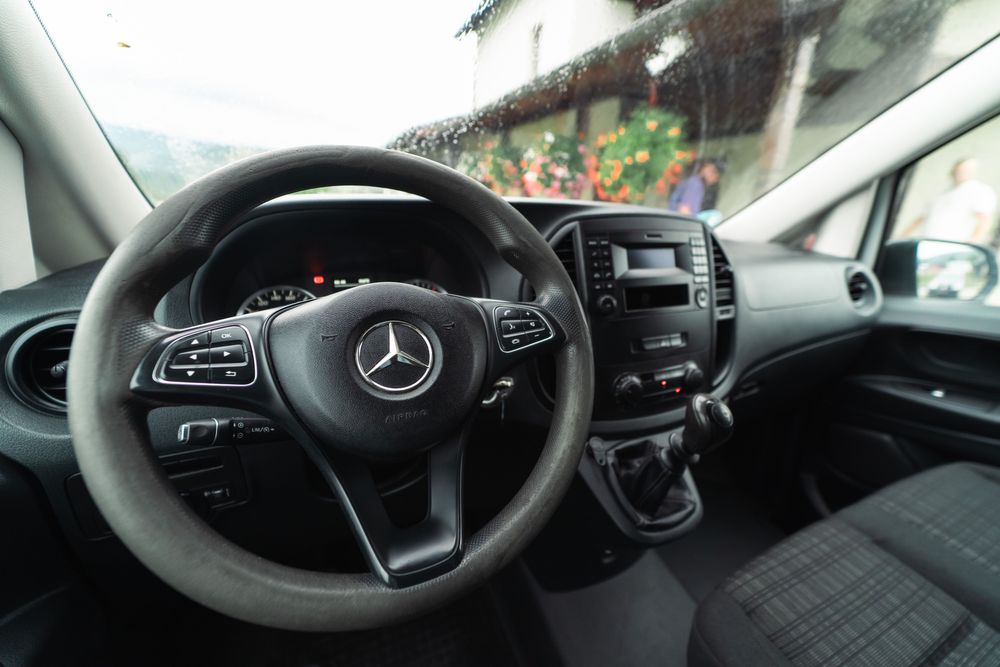 Mercedes-Benz Vito Furgon 1.6 CDI 2017 POSIBILITATE RATE