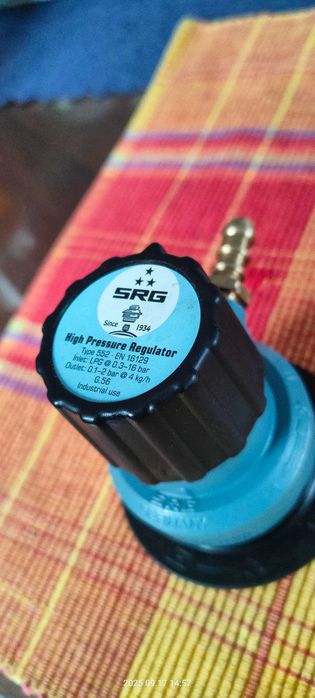 Редуцир вентили немски