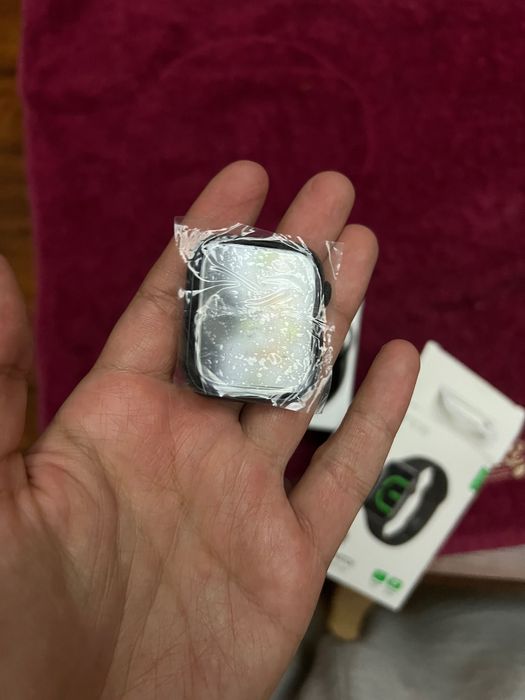 Smart watch telefonga ulanadi