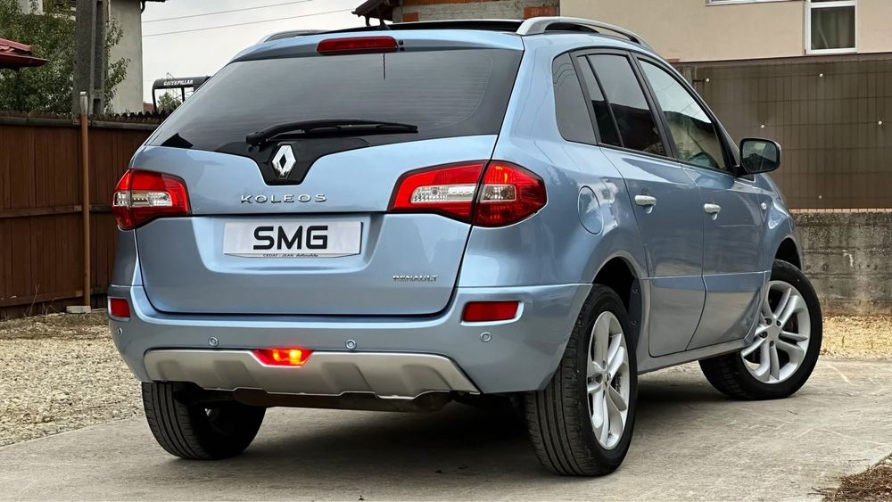 Renault Koleos 4x4