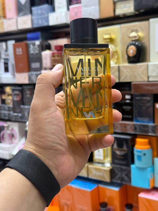 VABUCI Mineralis edp 100ml  Dubay original (Ganimed) analogi