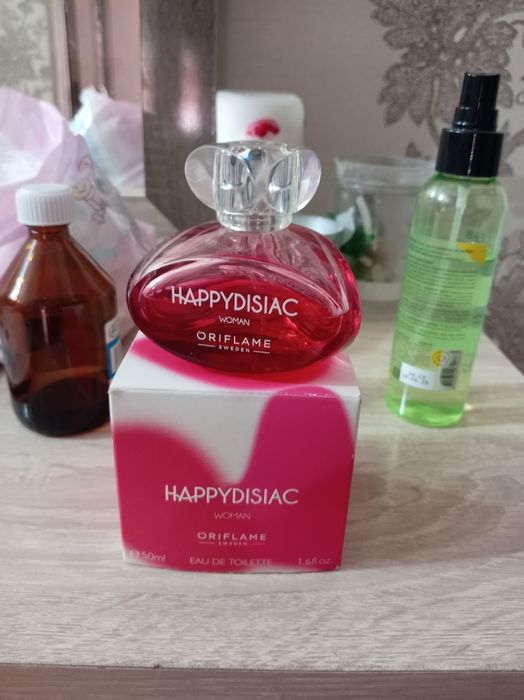 Духи oriflame Happydisiac