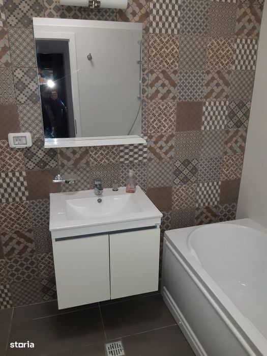 Apartament cu o camera si balcon, modern - Complexul Studentesc