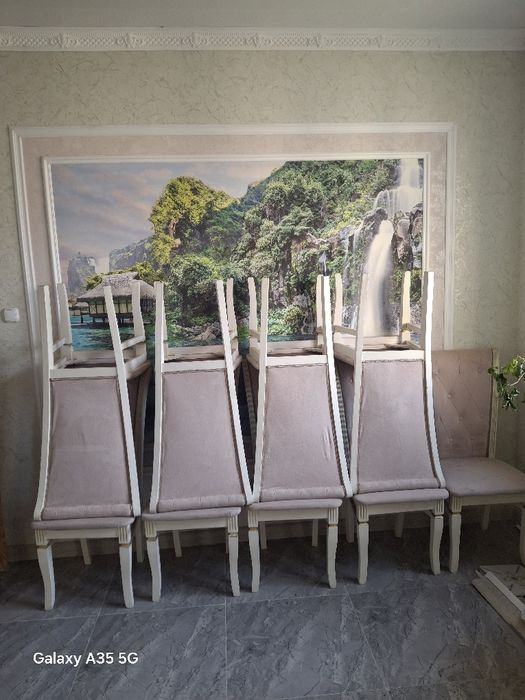 Стулья сатылады.