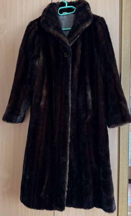 Haina de blana artificiala vizon