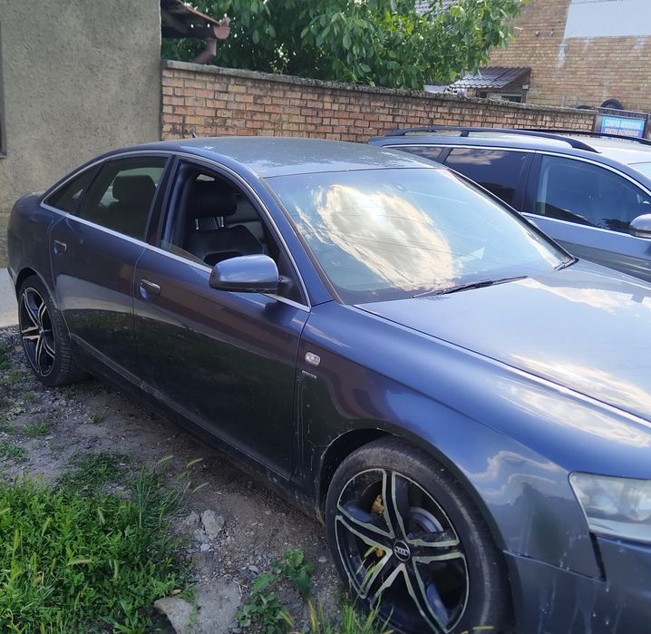 Oglinda stanga/dreapta Audi A6 C6 an 2005-2010