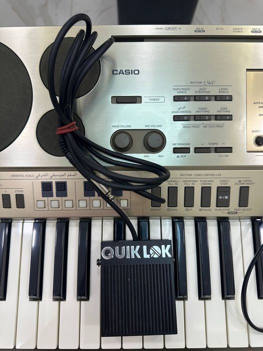 Синтезатор Casio AT-3 в идеальном состоянии