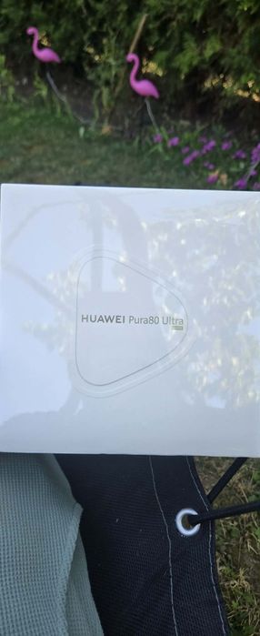 HUAWEI Pura 80 Ultra Prestige Gold