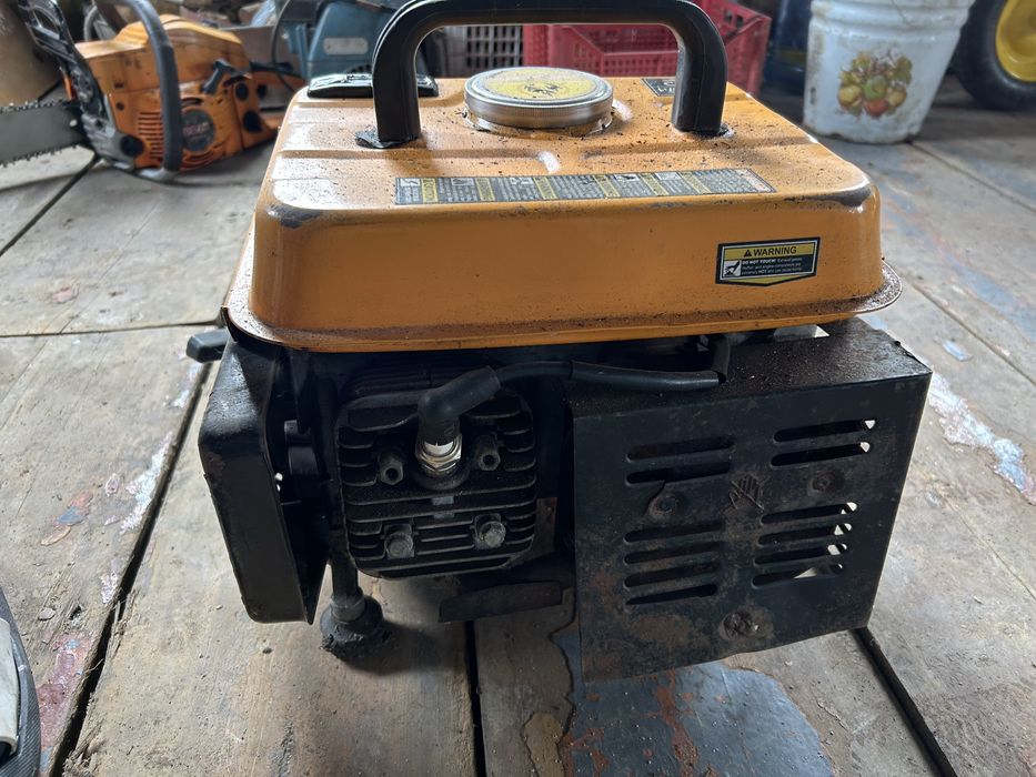 Электрогенератор