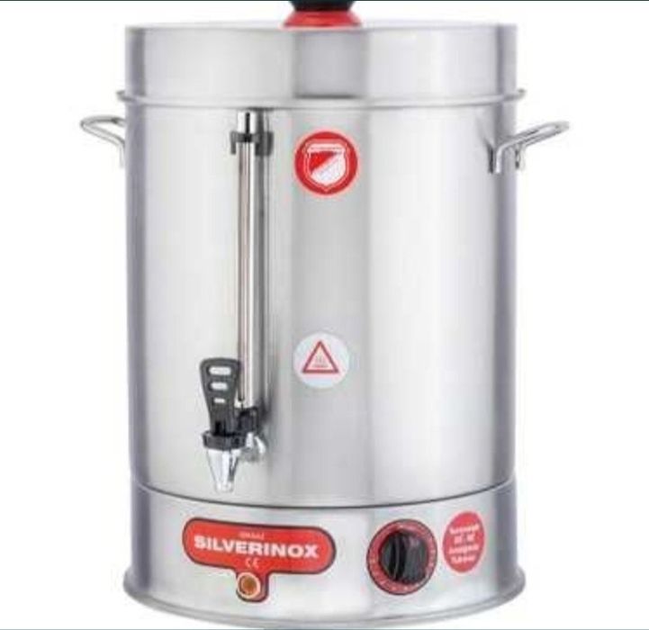 Samovar elektronniy boiler bardak 250