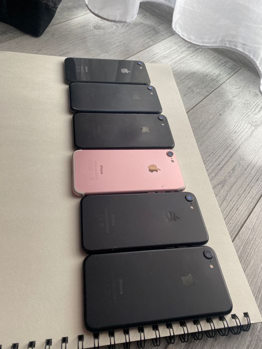 IPHONE 7 si un iphone 8